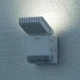Прожектор LED Theben theLeda S8-100 WH з вбудованим датчиком руху (1020800) - зображення 9