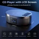 Портативний CD-плеєр з Bluetooth - зображення 4