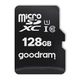 Карта памяти MicroSDXC 128GB UHS-I Class 10 GoodRam + Adapter SD (M1AA-1280R12) - изображение 3