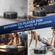 Портативний CD-плеєр з Bluetooth - зображення 8