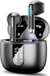 Наушники беспроводные Bluetooth Wasart J55 TWS IP7 с кейсом 40 часов USB-C - изображение 1