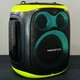 Портативная колонка HOPESTAR Party 130 с 2-мя микрофонами Черный 47942 - изображение 1