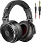 Наушники проводные OneOdio Studio Pro50 накладные DJ студийные 3,5 мм/6,35 мм черные - изображение 1
