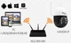 Комплект зовнішня IP-камера ORLLO Z16 з WiFi-поворотом та нахилом + SD-карта 64 ГБ (Z16-CARD-64GB) - зображення 6