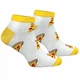 Набір шкарпеток Premier Socks “Фастфуд Тріо”, розм. 36-39 - изображение 4
