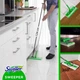 Набір SWIFFER швабра Traps & Locks та щітка - віник для сухого прибирання Swiffer Duster - изображение 7