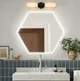Зеркало Manhattan с LED- подсветкой (40 х 40) - изображение 2