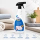 Пятновыводитель кислородный TOTAL OXY CLEAN 500 мл без хлора - изображение 1