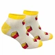 Набір шкарпеток Premier Socks “Фастфуд Тріо”, розм. 36-39 - изображение 3