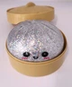 Игрушка 10 см Glitter Dumpling, Mystery Dumpling, Squishies Dumpling сквиши пельмень - изображение 3