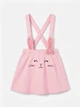 Сарафан для дівчинки H&M 0703063 92см (1,5-2 роки ) Рожевий - зображення 1