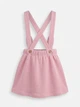 Сарафан для дівчинки H&M 0703063 92см (1,5-2 роки ) Рожевий - зображення 2