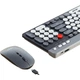 Комплект бездротовий Acer OKR215/OKR281 Wireless/Bluetooth Black/Grey - зображення 2