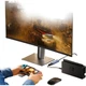 Карта захвата видео SAMZHE HDMI Type-C 4K HD с зарядкой PD100W MS2130, совместимая с Switch/PS5, ноутбуками, смартфонами, камерами для прямых трансляций в TikTok CJQ10 - изображение 1