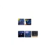 Игровой корпус Aigo Starry Dawn Display Version Black ATX для настольных компьютеров, с поддержкой водяного охлаждения 360 мм, интегрированным изогнутым стеклом, конструкцией с левым и правым отсеками, поддержкой видеокарт 5090. - изображение 3