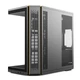 Игровой корпус Aigo Starry Dawn Display Version Black ATX для настольных компьютеров, с поддержкой водяного охлаждения 360 мм, интегрированным изогнутым стеклом, конструкцией с левым и правым отсеками, поддержкой видеокарт 5090. - изображение 8