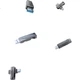 Флеш-накопитель HP 64 ГБ USB 3.2 с одной вращающейся головкой, скорость вращения 150 МБ/с, подходит для бизнеса, офиса, кабинета, компьютера, имеет большую емкость, совместим с несколькими системами, серый цвет. - изображение 3