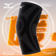 Наколінники MIZUNO теплі, з флісом, для артриту, модель B585-L, чорні, 2 шт - зображення 5