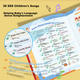Обучающая книга Lifang Grade 3 фонетика английского, звуковая, для детей - изображение 8