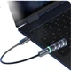 Микрофон Newmine ZM12 USB компьютерный с активным шумоподавлением ANC - изображение 1