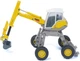 Koparka krocząca Siku Super Menzi Muck S3548 (4006874035489) - obraz 3
