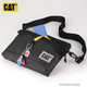 Сумка CAT Crossbody, модна сумка через плече, легка сумка для телефону, маленька сумка з ПУ, повсякденна сумка, модна та міцна, подарунок на день народження, чорна, 84632 - зображення 9