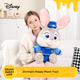 Плюшевая игрушка-подушка Disney «Зверополис» Джуди Хоппс, 38 см - изображение 4