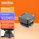 Миниатюрная накамерная вспышка Godox IT32 для установки на горячий башмак, портативный аксессуар для фотосъемки на открытом воздухе, цифровая беззеркальная камера, магнитный синхронизатор, версия для Nikon X5. - изображение 1