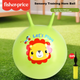 Мяч-игрушка Fisher-Price сенсорный овечий рог, 45 см, зеленый - изображение 4