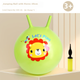 Мяч-игрушка Fisher-Price сенсорный овечий рог, 45 см, зеленый - изображение 5