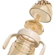 Бутылочка Beingmate Baby Diamond Light Anti-Colic Bottle 0-3-6 Months Gravity Ball PPSU Baby Simulated Breast Eccentric Nipple BBS - изображение 1