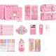 Набор канцелярских принадлежностей Starry Galaxy My Melody для девочек, подарок на день рождения (7-14 лет), игрушка для девочки. - зображення 3