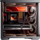 Корпус Aigo Starry Sky Display Version Black - зображення 3