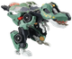 Interaktywna zabawka transformująca VTech Motozaury Tyranozaur T-Rexor 2 w 1 (62554) (5900511625547) - obraz 2