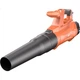 Фен Dongcheng високої потужності WQF-FF-120 Blower промисловий повітродув - изображение 3
