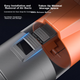 Фен Dongcheng високої потужності WQF-FF-120 Blower промисловий повітродув - изображение 5