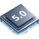 Портативний Bluetooth-колонка Newmine N518 із потужним сабвуфером, 8 дюймів, подвійними мікрофонами та підсилювачем для вуличних танців, караоке та домашнього використання з ручкою для візка - зображення 3