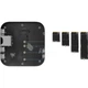 Док-станція Hagibis Macmini M4 для жорсткого диска, корпус USB4, розширення 40 Гбіт/с, міні-хост Thunderbolt 4/5, інтерфейс, настільна підставка, аксесуар - зображення 1
