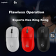 Миша Logitech G Pro X Superlight Diamond Edition Wireless/USB Black - зображення 3