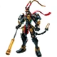 Дитяча іграшка-будівельник Xingyayoupin, Sun Wukong, сумісна з Lego, механічний складання, король мавп, для хлопчиків віком 6-10 років, подарунок на день народження - изображение 2