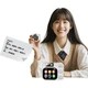 MP3/MP4-плеер Newsmy B13, звук без потерь, Bluetooth, диктофон, радио, 32 ГБ - изображение 2