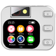 MP3/MP4-плеер Newsmy B13, звук без потерь, Bluetooth, диктофон, радио, 32 ГБ - изображение 9