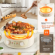 Электрическая кастрюля-пароварка Midea Electric Hot Pot Electric Cooker Steamer Hot Pot Detachable Multifunctional Electric Heating Pot 4.5L HGE3036 - изображение 5