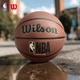 Баскетбольний м'яч Wilson NBA Series ETERNAL PRO Moisture-Absorbing PRO Professional Indoor Competition Microfiber PU Adult Size 7 - изображение 4