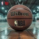 Баскетбольний м'яч Wilson NBA Series ETERNAL PRO Moisture-Absorbing PRO Professional Indoor Competition Microfiber PU Adult Size 7 - изображение 5