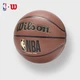 Баскетбольний м'яч Wilson NBA Series ETERNAL PRO Moisture-Absorbing PRO Professional Indoor Competition Microfiber PU Adult Size 7 - изображение 10