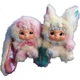 Фигурка лисы и кролика из мультфильма «Дневник проказников» от MINISO WAKUKU в закрытой коробке, подарок на день рождения для женщин, в одной коробке. - изображение 1