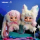 Фигурка лисы и кролика из мультфильма «Дневник проказников» от MINISO WAKUKU в закрытой коробке, подарок на день рождения для женщин, в одной коробке. - изображение 5
