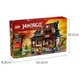 Конструктор LEGO Ninjago «Кузня з чотирма видами зброї» до 15-річчя серії 1259 деталей (71858) - зображення 2