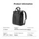 JD Jingzao Black Warrior Handheld Tote Bag Sports Backpack Laptop Bag Commuter Travel School Bag - изображение 8